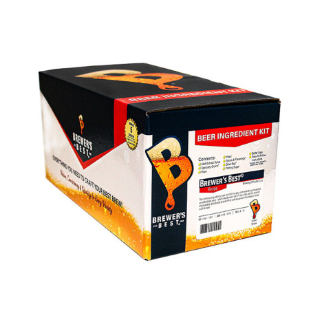 Honey Brown Ale Ingredient Package (Premium)