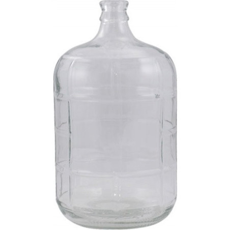 Italian Glass Carboy (3 Gallon)