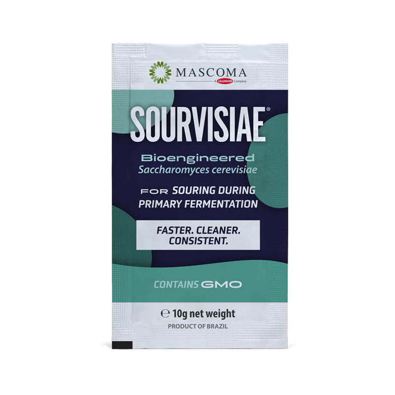 Lalmand Sourvisiae Brewing Yeast 10 Grams Lalmand Sourvisiae Brewing Yeast 10 Grams