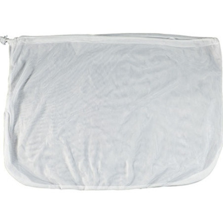Mesh Bag with Drawstring