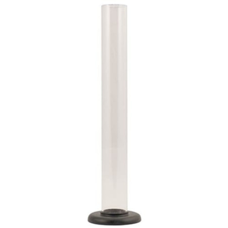 Plastic Hydrometer Test Jar 14"