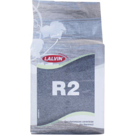 R-2 Dry Wine Yeast