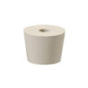 Rubber Stopper- No. 6.5 With Hole Rubber Stopper- No. 6.5 With Hole