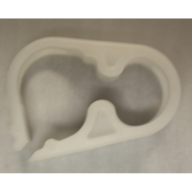 Siphon Hose Shut-Off Clamp