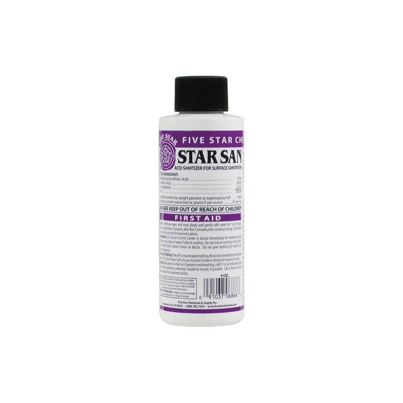Star San - 8 oz Star San - 8 oz