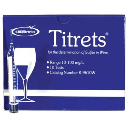 Titrets