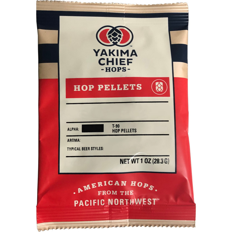 US Simcoe® Hop Pellets 1 Oz