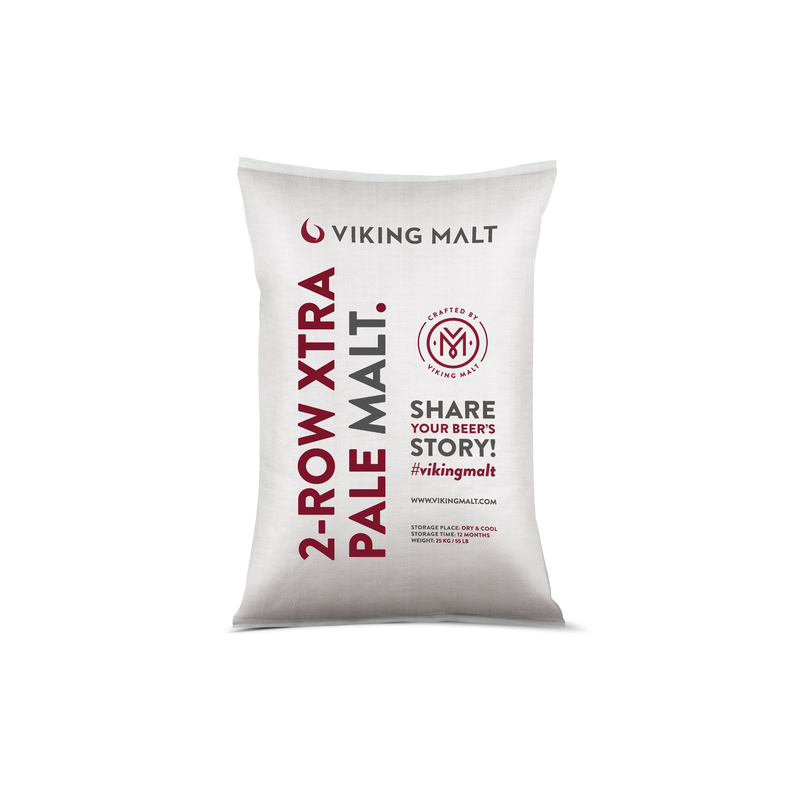 Viking 2-Row Xtra Pale Malt Viking 2-Row Xtra Pale Malt