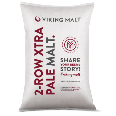 Viking 2-Row Xtra Pale Malt
