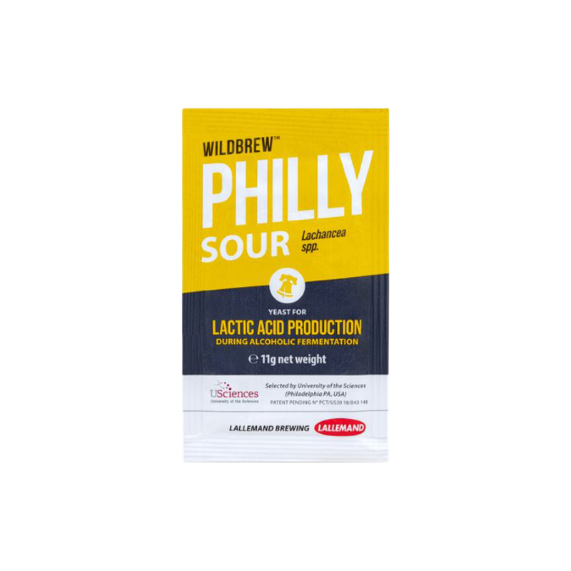 Lallemand | WildBrew™ Philly Sour Yeast