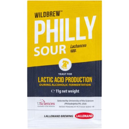 Lallemand | WildBrew™ Philly Sour Yeast
