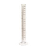 14" One-Piece Plastic Hydrometer Test Jar