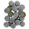 Crown Caps with Oxy-scavaging Liner (26mm)