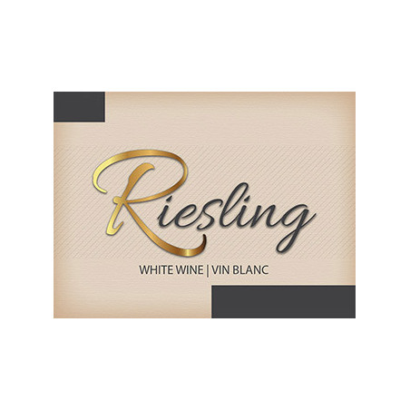 Wine Bottle Labels