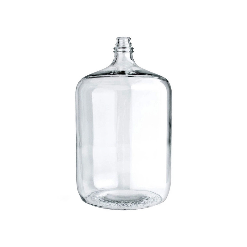 6.5 Gallon (23L) Italian Glass Carboy 6.5 Gallon (23L) Italian Glass Carboy
