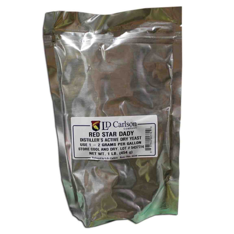 Red Star Dady Yeast (1lb) Red Star Dady Yeast (1lb)