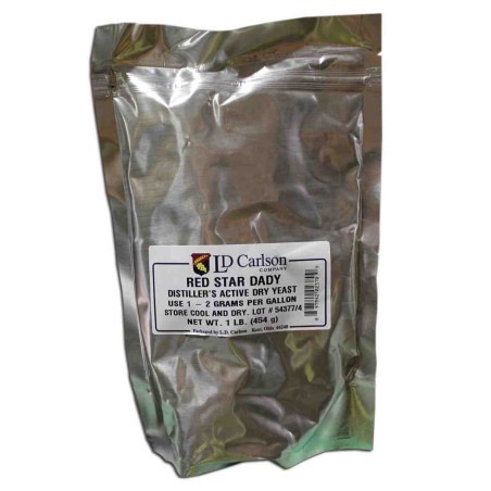 Red Star Dady Yeast (1lb)