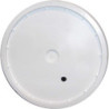 Grommeted Lid For 2 Gallon Buckets Grommeted Lid For 2 Gallon Buckets