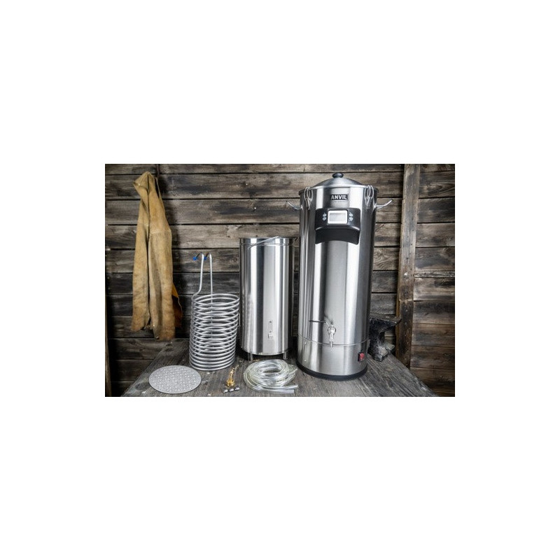 Anvil Foundry™ Brewing System - 10.5 gal (Without pump)