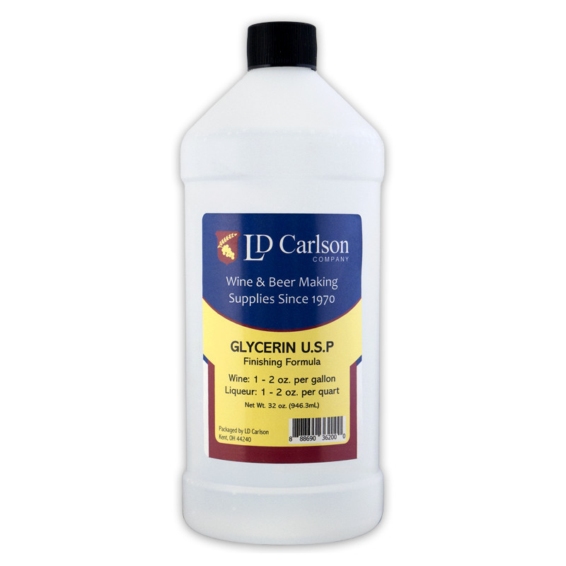Glycerine USP 32oz Glycerine USP 32oz