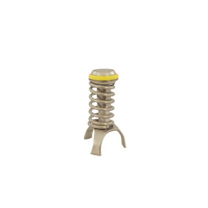 Pin Lock Poppet Valve for Firestone, John Wood, or Alloy Products