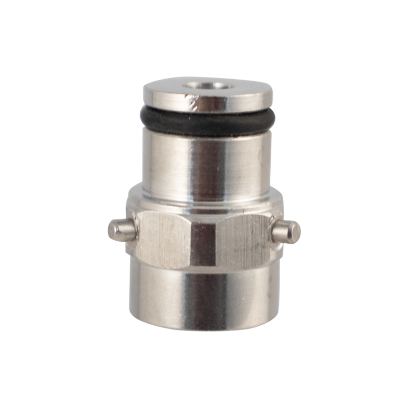 Body Connect - Pin Lock Quick Disconnect (QD) Beer Out (3 pins) Body Connect - Pin Lock Quick Disconnect (QD) Beer Out (3 pins)