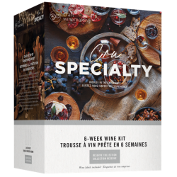 2024 Cru Specialty Toasted Caramel Dessert Wine (Pre-Order)