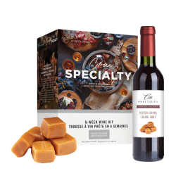 2024 Cru Specialty Toasted Caramel Dessert Wine (Pre-Order)