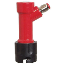CMBecker Pin Lock Quick Disconnect (QD) | Beverage Out | Flared