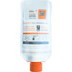 White Labs Yeast | WLP001 California Ale | Beer Yeast | PurePitch® Next Generation