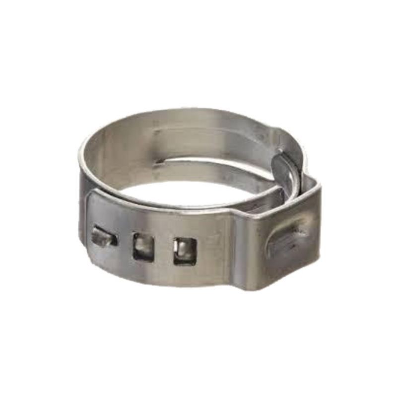 Stepless Hose Clamp - 5/16 in. - 3/8 in. OD Tubing - 20 pack Stepless Hose Clamp - 5/16 in. - 3/8 in. OD Tubing - 20 pack