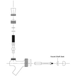 Valve Shaft Seat