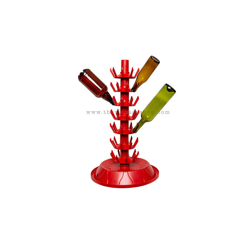 Bottle Drainer Tower - 45 Seats Rotational