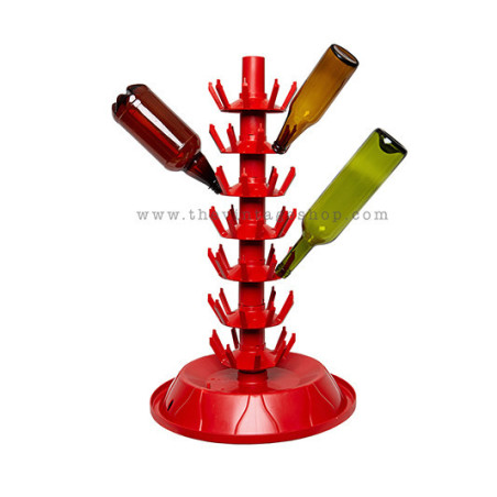 Bottle Drainer Tower - 45 Seats Rotational