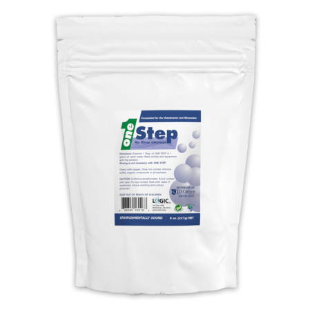 One Step 8oz