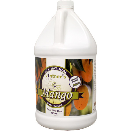Vintner's Best® Mango Wine Base 128 Oz (1 Gallon)