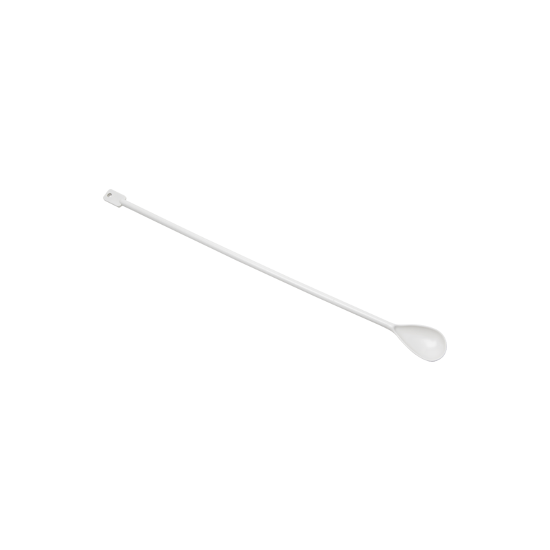 28" High Temperature Plastic Spoon