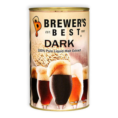 Brewers Best® Dark Liquid Malt Extract 3.3 Lb