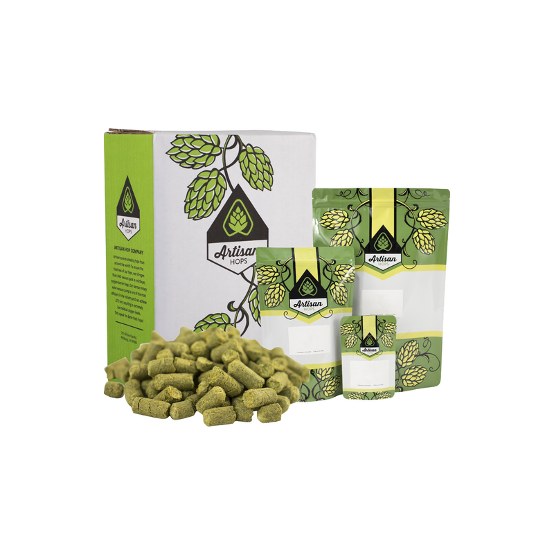 Crystal Hops (Pellets) Crystal Hops (Pellets)