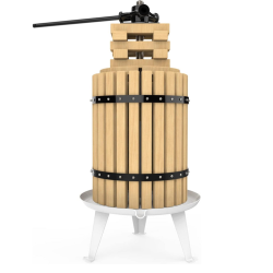 4.75 Gallon Fruit Press