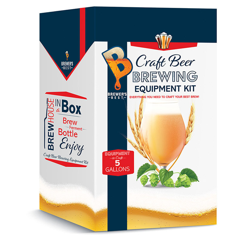 Brewers Best Equipment Kit Brewers Best Equipment Kit