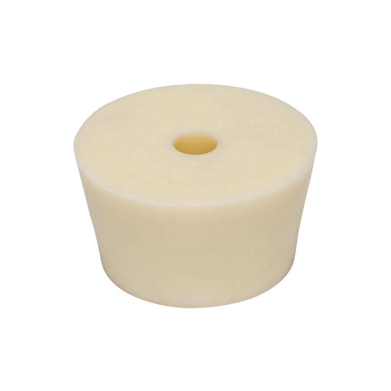 Rubber Stopper - No 10 With Hole