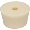 Rubber Stopper - No 10 With Hole