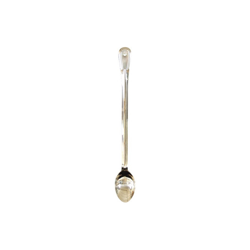 21" Stainless Steel Spoon