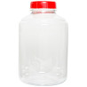 FerMonster WideMouth Carboy 3 Gallon Includes Lid w/Hole