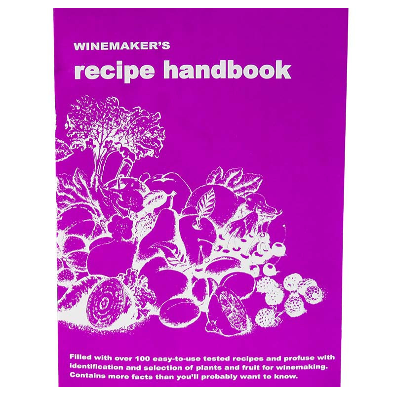 Winemakers Recipe Handbook