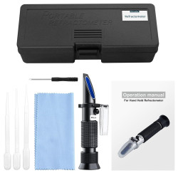 Brix Refractometer