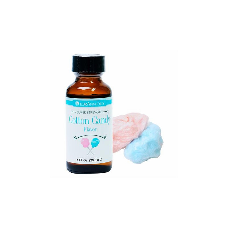 Cotton Candy Natural Flavor, 1oz Cotton Candy Natural Flavor, 1oz