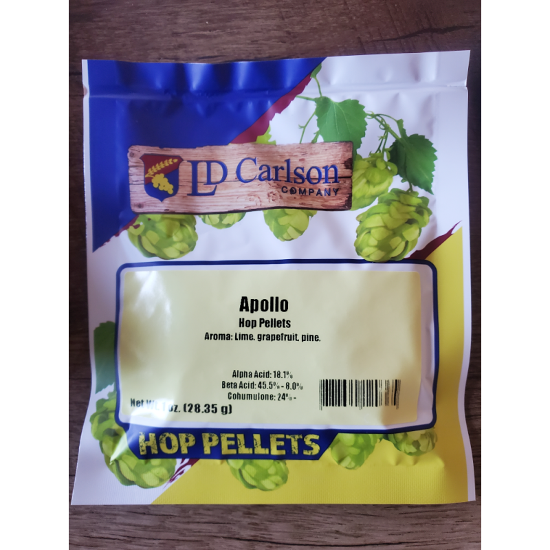 Apollo™ Hops Apollo™ Hops