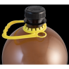 KegLand Oxebar Mono PET Keg | Plastic Reusable Bottle | Cary Handle & Reusable Screw Cap Included | 2.1 Gallons | 8L KegLand Oxebar Mono PET Keg | Plastic Reusable Bottle | Cary Handle & Reusable Screw Cap Included | 2.1 Gallons | 8L